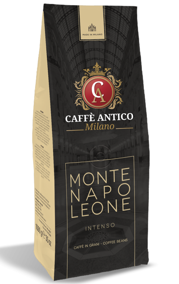 MONTENAPOLEONE-1-KG-CAFFE-ANTICO-MILANO